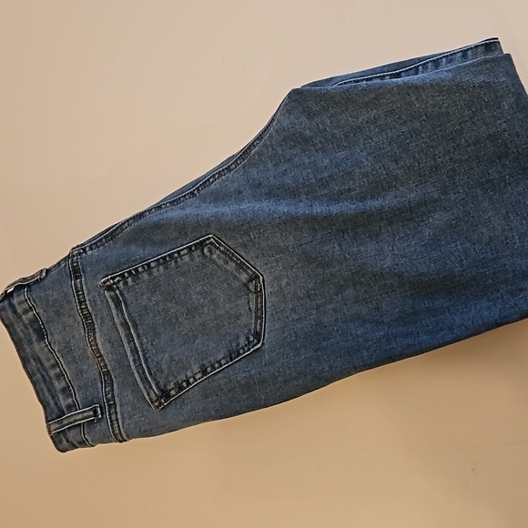Forever 21 skinny Jean size 30 women jeans boyfriend blue jeans streetwear retro - Picture 13 of 16